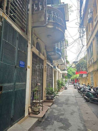 Bán nhà mặt tiền phố thọ lão quận hai bà trưng
