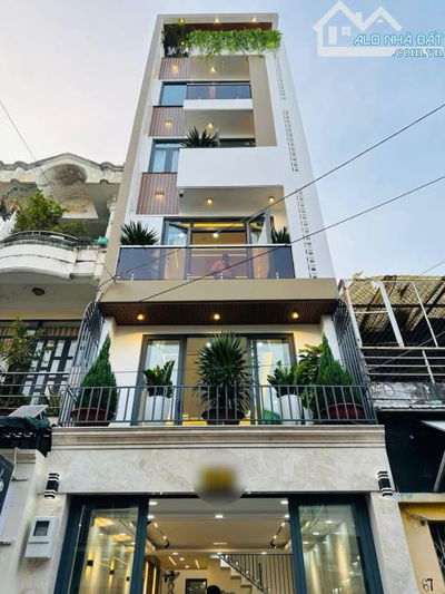 Chính chủ cần bán căn nhà Đ.Hoa Lan, P.2, Q. Phú Nhuận, 93,6m2/5tỷ 980tr ,sổ hồng riêng