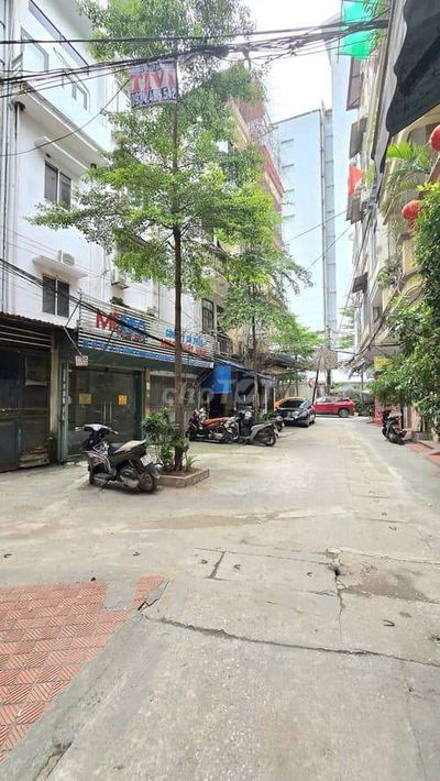 Bán nhà phố Kim mã quận Ba đình Hà Nội