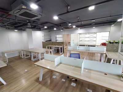 OT Charmington 200m2 sẵn bàn ghế, sức chứa hơn 50 người