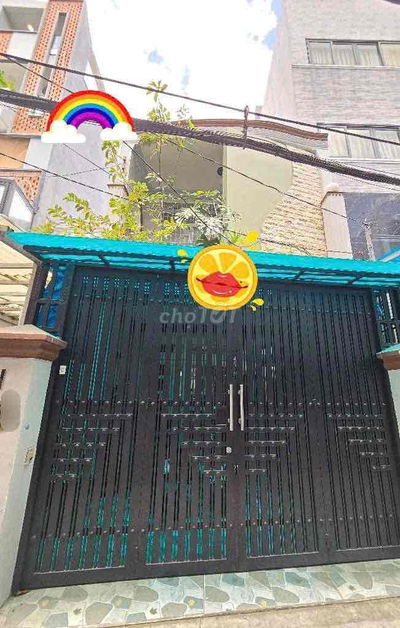 CHÍNH CHỦ CẦN BÁN NHÀ HXH ĐIỆN BIÊN PHỦ, DAKAO, Q1(58,5m2).GIÁ 7TỶ390.