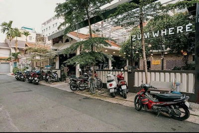 🌟Biệt Thự Sân Vườn - Nguyễn Thành Ý, Q1🌟 20x20m (sân to)