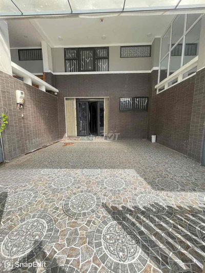 Căn Góc Trệt 2 Lầu KDC Nam Long 3pn 3wc