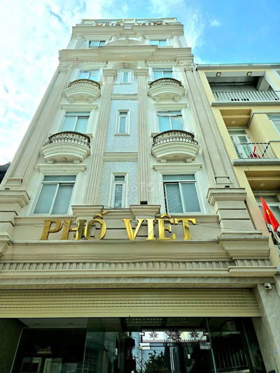 ✅️CHDV Q10 - THU NHẬP 1 TỶ/NĂM - 4 TẦNG, 8X12 _ CAM KẾT CHUẨN 100%
