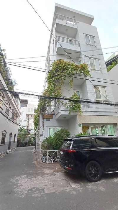 ✅️HXH Q1 - NGUYỄN TRÃI - 5 TẦNG, 4X13 _ CAM KẾT CHUẨN 100%