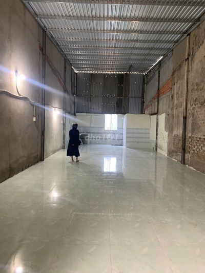 CHO THUÊ NHÀ 5m x 17m HẺM XUÂN THỚI THƯỢNG 4 – HÓC MÔN