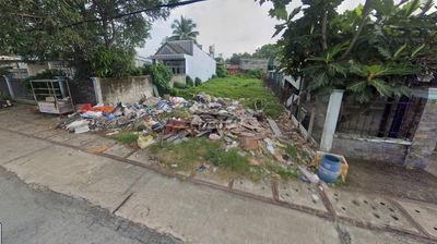 Đất xây trọ (10x41) ngay 2 KCN Tây Bắc, Tân Phú Trung. Chính chủ 460Tr