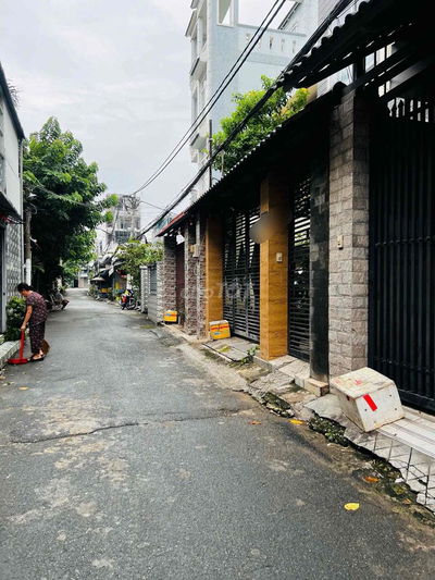 HẤP DẪN NHỨT TRƯỜNG THỌ — 72m2, HXH 5M — 6.5 Tỏi