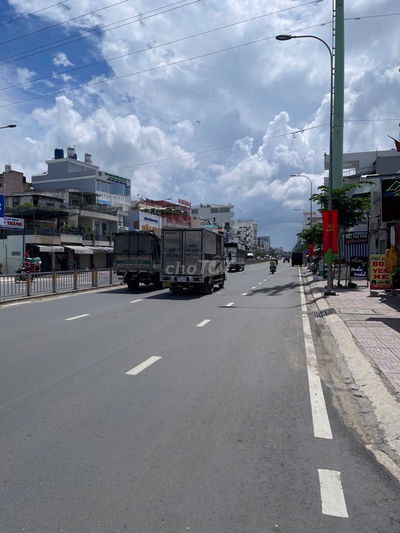 Mặt Tiền KD, 5Tầng 100m2 (4.6x22m) Ngay Tân Kỳ Tân Quý, Aoen Tân Phú