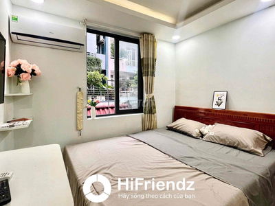 Trọ full nội thất - Dạ Nam- Quận 8 gần cầu chữ Y