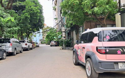 Bán nhà Hồ Tùng Mậu, Phúc Diễn. Phân lô, Oto tránh. Lô góc 2 mặt đường