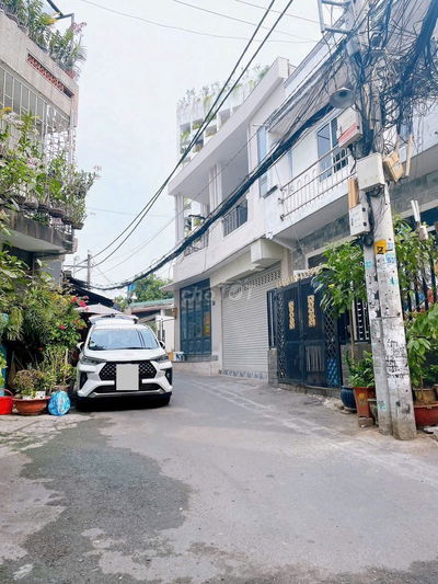 Bán nhà Võ Văn Ngân - Thủ Đức - 75M2 - 1T1L - Hẻm Xe Hơi - ÔTô Vào Nhà