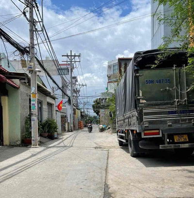 Tôi cần bán nhà hẻm 45 Lê Cơ An Lạc 5.2x14m 4PN mới đẹp,shr chỉ 5ty100