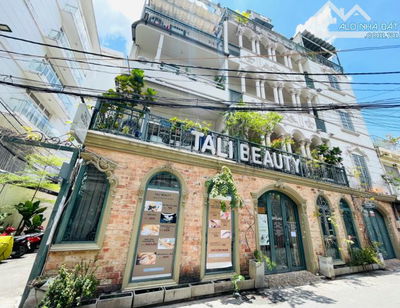 BÁN NHÀ 2MT HẺM XE HƠI 8M ĐƯỜNG LÊ VĂN SỸ, TÂN BÌNH: 17mx7,5m, 6 tầng, 100tr/th - 27,5 tỷ