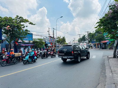 Bán nhà Mặt Tiền -Kha Vạn Cân -Thủ Đức -254M2 -Full Thổ Cư -Ngang 8.7M