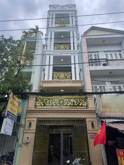 mặt tiền kinh doanh bình trị đông