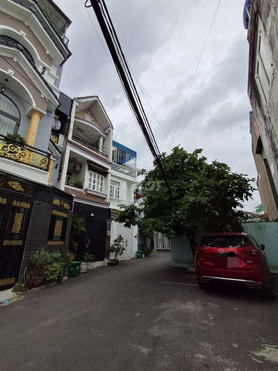 NHÀ PHƯỚC LONG B - 81M2 , ĐỖ XUÂN HỢP, KẾ KHANG ĐIỀN,GLOBAL - GẦN 6 TỶ