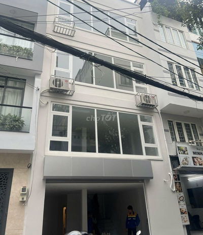 NHÀ HOÀNG HOA THÁM TÂN BÌNH