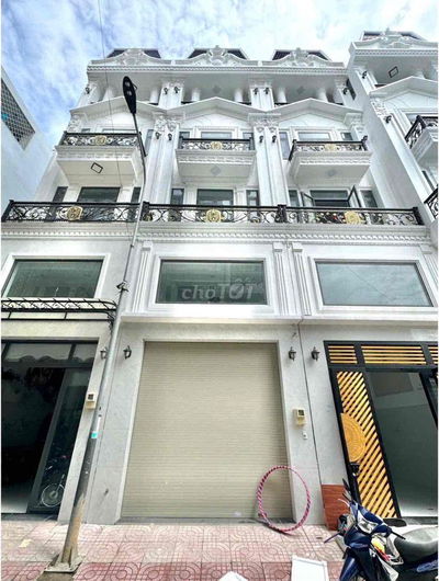 NHÀ 3 LẦU 4PN5WC- KHU DÂN CƯ LÊ VĂN QUỚI- ĐƯỜNG 7M, AN NINH, SẠCH ĐẸP