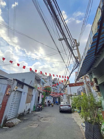 BÁN NHÀ 72m2 GIÁ TỐT, MẶT TIỀN ĐƯỜNG SỐ, GẦN METRO PHƯỚC LONG A