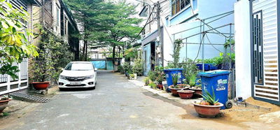 Bán 100m2 đất thổ cư ngang 5.5. Đường làng tăng phú