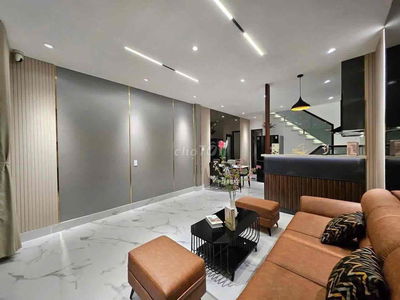 CẦN BÁN GẤP NHÀ BÙI THỊ XUÂN NGANG LỚN 5.5x13 NHÀ MỚI VÔ Ở NGAY