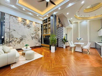 SIÊU PHẨM HẺM XE TẢI CMT8 – 4 TẦNG – NGANG 5M HIẾM CHỈ 9 TỶ xíu