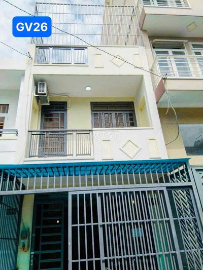 M11: 5TỶ- ĐƯỜNG SỐ 59-AN HỘI TÂY-1TRỆT-2LẦU