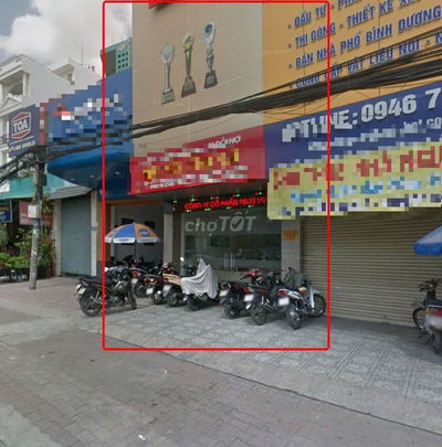 Mặt Tiền Điện Biên Phủ 220m2 1 Lầu Gần Đinh Tiên Hoàng,Cầu ĐiệnBiênPhủ