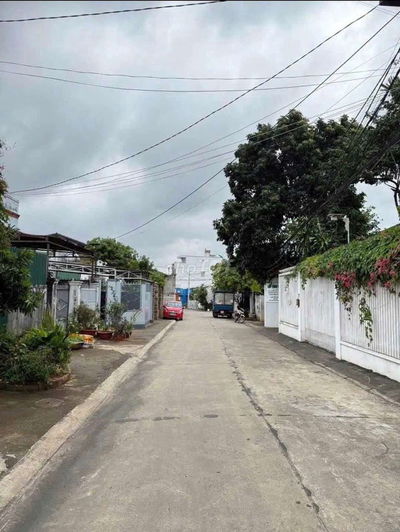 Đất mặt tiền Đinh Công Tráng