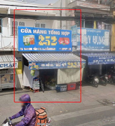 Mặt Tiền Phan Văn Trị 160m2 1 Lầu Vỉa hè Rộng ngay Ngã 3 Nguyễn VănĐậu