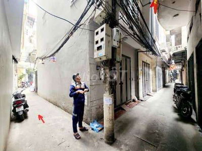 Bán nhà phố Kim ngưu quận hai bà trưng hà nội