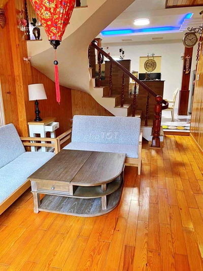 BÁN BIỆT THỰ MẶT TIỀN ĐƯỜNG TRIỆU VIỆT VƯƠNG ĐÀ LẠT
