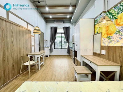 [Q2]🏡CĂN SANG TRỌNG - HỒ BƠI RỘNG - FREE PHÍ QUẢN LÝ - CÓ CHỖ ĐẬU OTO