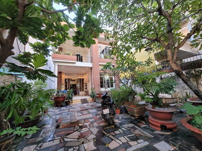 Bán Biệt Thự 400m2  1 trệt 2L ven sông Hiệp Bình Chánh Thủ Đức 33 tỷ