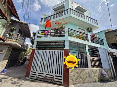 GIẢM CỰC SỐC 750TRIỆU,CHỦ GẤP BÁN TRONG TUẦN,CHỈ 3.85TỶ CÓ NHÀ 3TẦNG