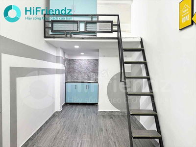 ✨✨Phòng trọ có gác máy lạnh giá rẻ ngay Hoàng Hoa Thám K300 Etown Công