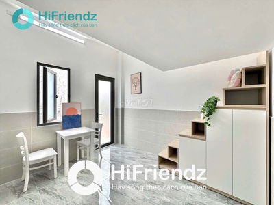 🔥KHAI TRƯƠNG DỰ ÁN-DUPLEX-FULL NT-GẦN NGÃ TƯ PHÚ-25M2-CỬA SỔ TRỜI