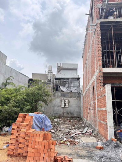 Bán Đất 5,1 x 17 Shr 81m2 Đường 8m Gần HL80