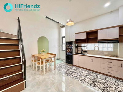 DUPLEX 2 KHÔNG GIAN NGỦ - KHÔNG GIỚI HẠN GIỜ GIẤC