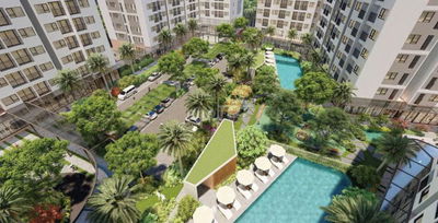 SỞ HỮU CĂN HỘ 2PN CHỈ 1,5 TỶ - CĂN HỘ CIELO