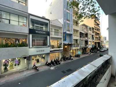 NHÀ KD AIRBNB/CHDV  8PN FULL NỘI THẤT GẦN METRO NHÀ HÁT THÀNH PHỐ