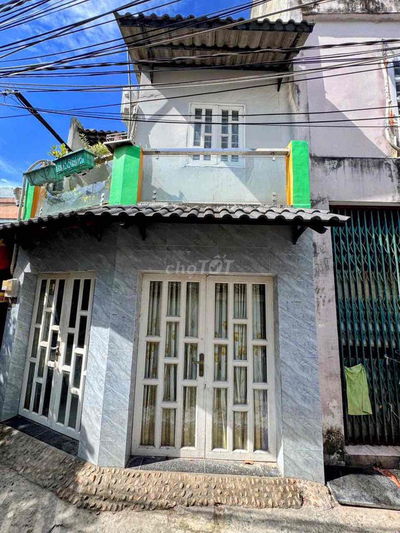 Nhà Bình Tân SHR giá tốt