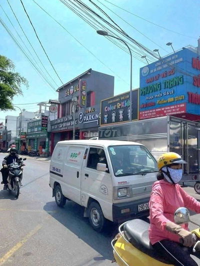 Nhà Mặt Tiền Đường Nguyễn Ảnh Thủ . Tân Thới Hiệp .Q12. Tphcm