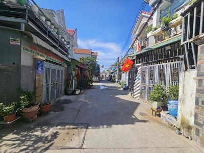 Đất 140m2(ngang 5) gần ngã 3 Cây Điệp ,Tân Đông Hiệp,TP Dĩ An