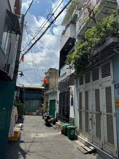 Bình Tân 52m nhà đẹp giá tốt