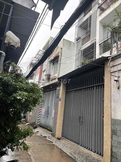 NHÀ 2 tầng 60m2-  KDC KIỀU ĐÀM - HIỆN HỮU- nhỉnh 4 tỷ