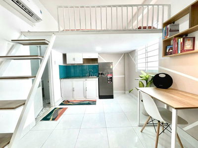 DUPLEX Trung Tâm Gần IUH, VLU