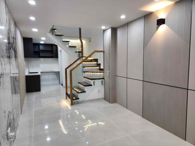 🌈NHÀ CHÍNH CHỦ - 2 TẦNG LẦU - VỊ TRÍ NGUYỄN THẦN HIẾN - QUẬN 4…