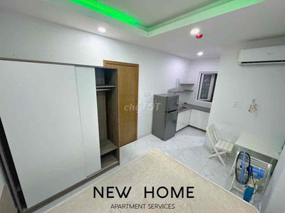 Căn hộ studio 28m2 Ngay Ngã Tư Phú Nhuận Full nội thất có thang máy